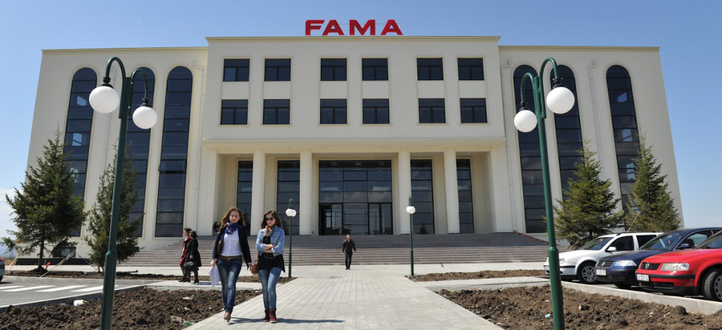 Fama Üniversitesi
